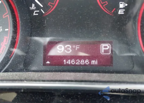 2016 Dodge Dart Sxt из США, поврежденный, VIN 1C3CDFBB5GD750858